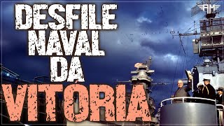 DESFILE NAVAL DA VITÓRIA (1945): A GRANDE VOLTA OLÍMPICA DO PODER NAVAL AMERICANO
