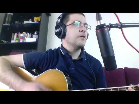 I will take refuge (rough) (Psalm 57:1)