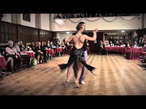Oxford Christmas Milonga - Martina Waldman & Jose Fernandez (4/4)