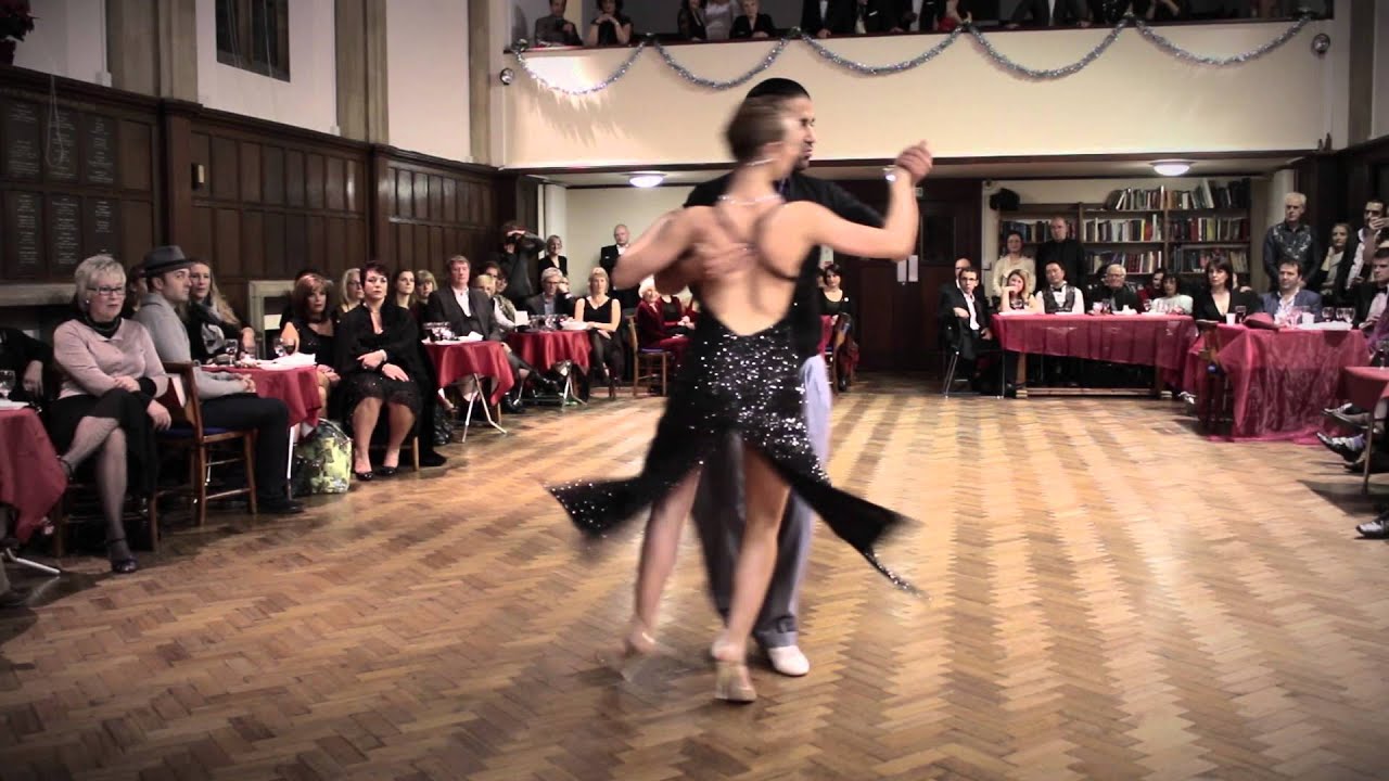 Oxford Christmas Milonga - Martina Waldman & Jose Fernandez (4/4)