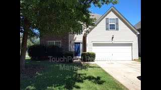Charlotte Homes for Rent 4BR/2.5BA by Charlotte Property Management