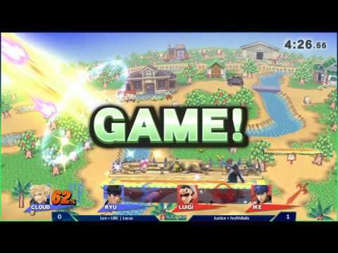 SSN 11 - Len & UBC|Locus Vs. Justice & FedVsRafa