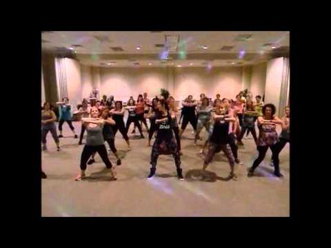 Zumba® Master Class with LO - *Trini Dem Girls / Destin FL*
