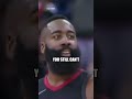 James Harden to the Clippers? #shorts