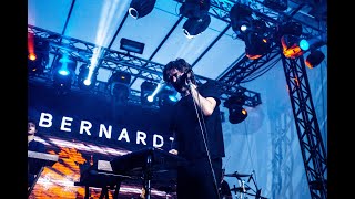 J. Bernardt live at Green Theatre (Kyiv, 2018)