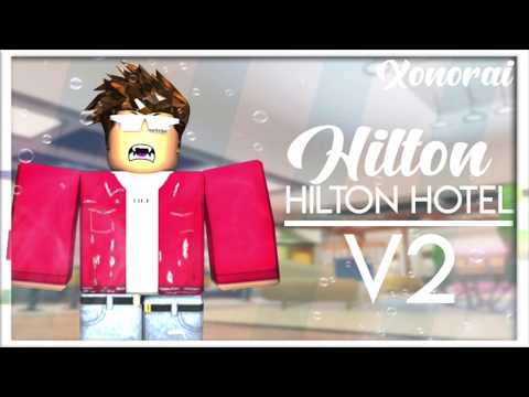 Hilton hotels roblox application center