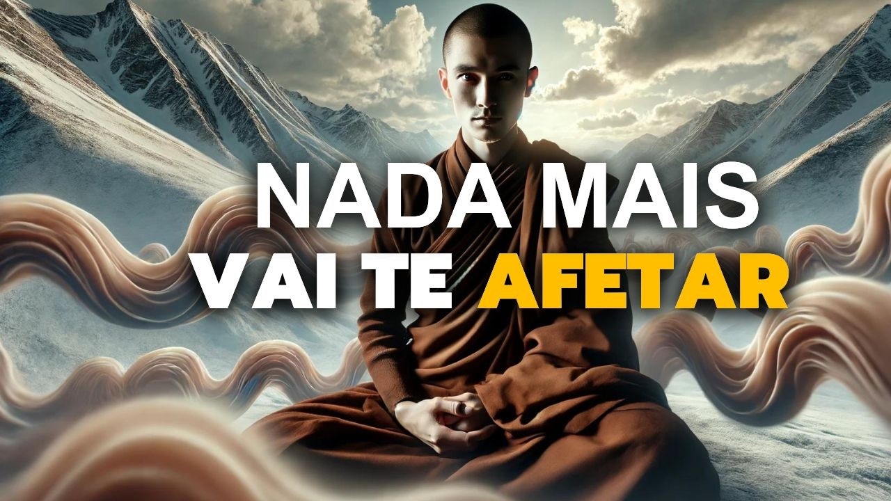 5 Princípios Budistas Para Que NADA Possa Afetá-LO | Budismo