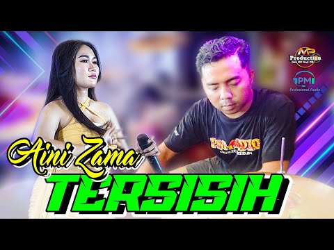 Suara Bikin Merinding ‼️Aini Zama - TERSISIH | Live NEW ASTINA x Cak Hendra Kendang