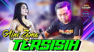 Download lagu Suara Bikin Merinding ‼️Aini Zama - TERSISIH | Live NEW ASTINA x Cak Hendra Kendang mp3