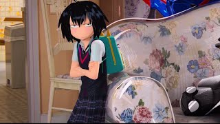 Peni Parker moments (INTO THE SPIDER-VERSE)