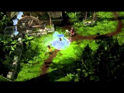 Magicka Wizard Wars Gameplay First Glance Trailer [ HD 1080p ] PC666
