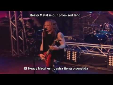 Videoclip de Heavy Metal Universe (Live) — Gamma Ray