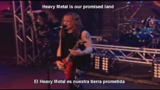 Gamma Ray   Heavy Metal Universesubtitulado Español Y LyricsHDlive