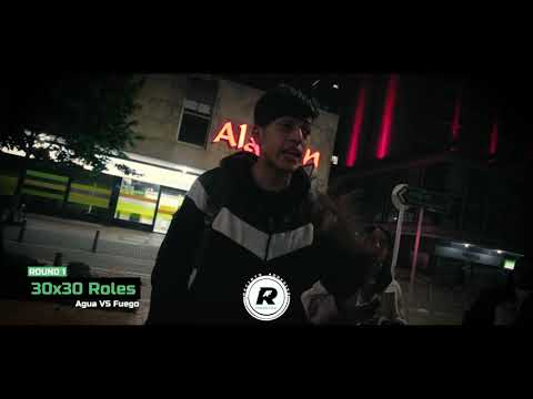 Gult Kam Vs Rufas | Semifinales | Recinto Adhesivo