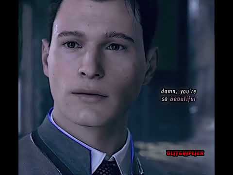 Omfg he’s so cute… connor dbh edit- aghjaosnjjsbsjjjsnsbdkqkshskanvd