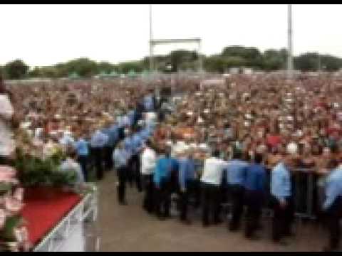 Além do Louvor - Terra do Avivamento - Sermão da Montanha