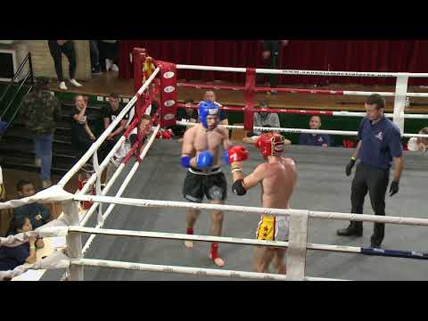 Siam 2 Sydney 14 - Felix Fletcher vs Blade Richards