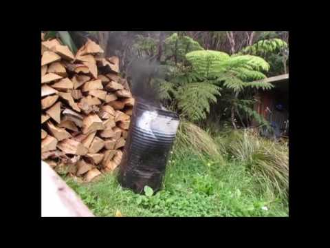 making acetylene from calcium carbide