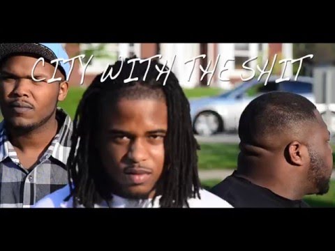 CJB -( CITY WIT THA SHIT) ft  J-ROG {DIR by HK-VISION