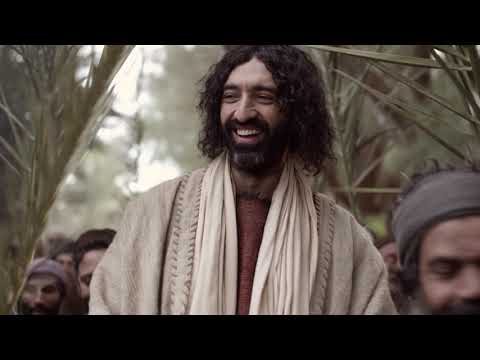 LUMO Project Gospel Of Luke 19:28-48