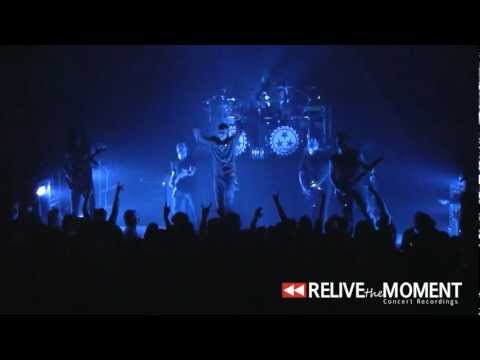 2012.03.12 Whitechapel - The Darkest Day of Man (Live in Bloomington, IL)