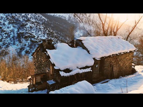 Alone in the Alps | Finding Power Before the Next Snowfall – EP 116