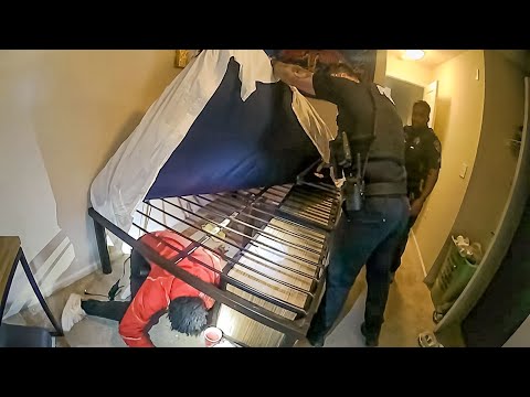 He Groomed a 12-Year-Old Online. Then Hid Under Her Bed.