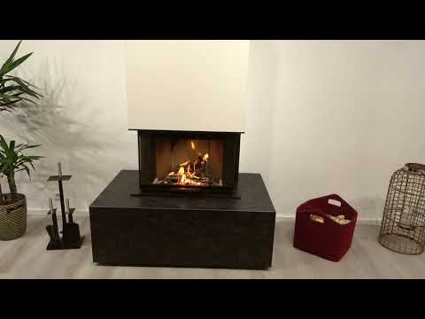 neocube - Die Heizkamine mit stilvoller Keramikverkleidung - Ofentrend 2021 - Das Ofenzentrum