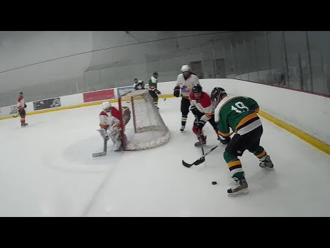 Champagniacs Vs Optimus Puck - 2023/06/16 at 2300 @ Carleton U - CAHL(Div9)