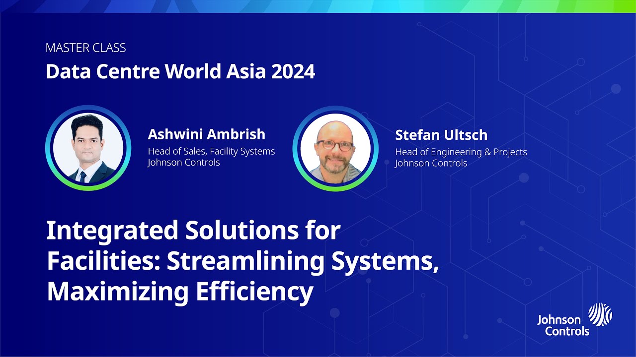 Integrated Solutions for facilities: Streamlining Systems, Maximizing efficiency​