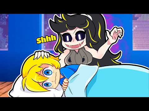 SBRISER DORME Con ZOE DARK Su Minecraft!