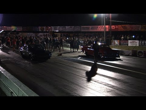 BIG TIRE NO PREP RACING - ORP No Prep Meltdown