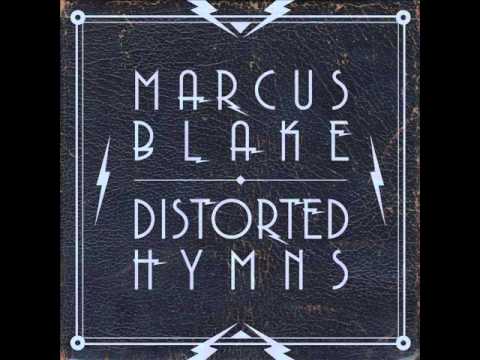 Marcus Blake "Invisible" (Alone Records 2014)