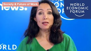 Placing Gender Parity at the Heart of the Recovery Part 1 | DAVOS AGENDA 2021