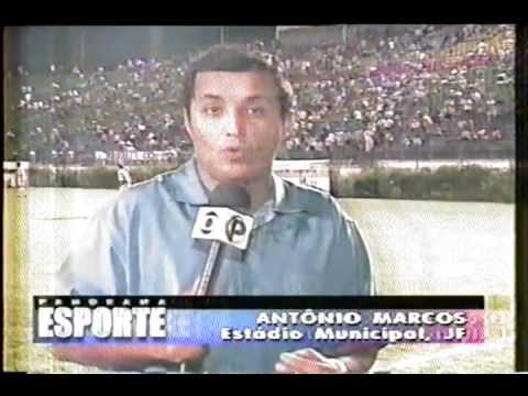 Tupi 0x1 Guarani - Campeonato Mineiro 2004