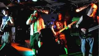 Mnemic - In the Nothingness Black (Live in Moita, Portugal, 19-07-2012)