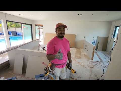 New Dewalt Drywall Cutout tool