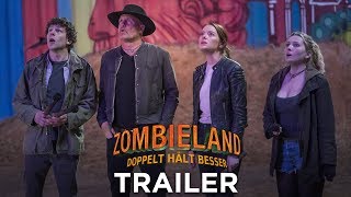 Zombieland 2 Doppelt hält besser Film Trailer