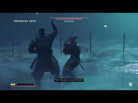 Ghost of Tsushima vs Samurai Champloo - "Long Way of the Drum" by Force of Nature