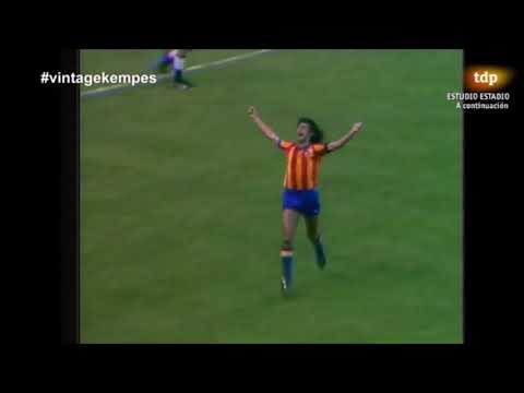 KEMPES EN EL VALENCIA 1976-1984