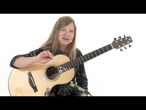 Harmonics Guitar Lesson - Level 5: Overview - Muriel Anderson