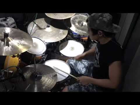 Zach Alcasid - Smells Like Teen Spirit (Drum Cover) - Nirvana