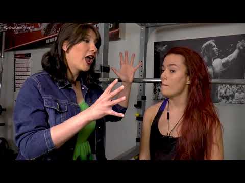 Melanie Gray is very unhappy with Killer Kelly