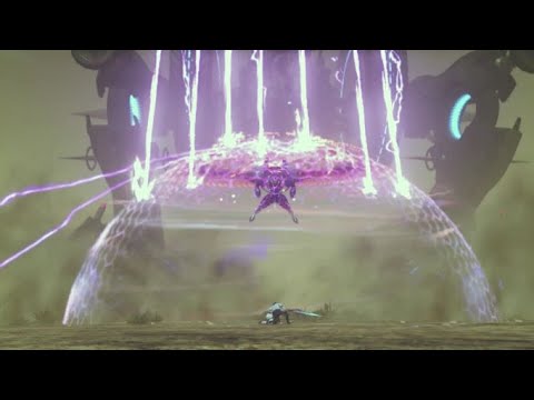 Lanz and Sena, Eunie and Taion First Ouroboros Transformation scene