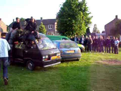 2009: Hellband winnaar inleveren den