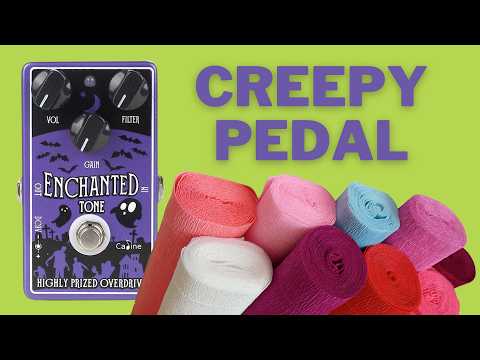 Caline Enchanted Tone Highly Prized Overdrive