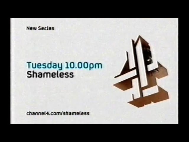 Shameless Trailer - Channel 4 2007