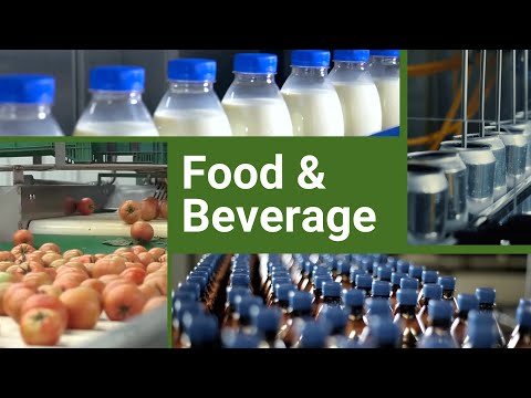 Introducing our success stories in Food & Beverage sector | archetype industry