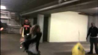 Badass Pinata Session