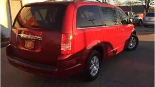 preview picture of video '2008 Chrysler Town & Country Used Cars used cars East Dundee'